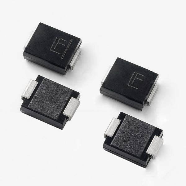 Littelfuse  TVS dióda 5.0SMDJ40CAS, DO-214AB, 49.1 V, 4500 W, Tape on Full reel