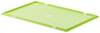Alutec 05091 poklop, (d x š) 400 mm x 600 mm, zelená, 1 ks