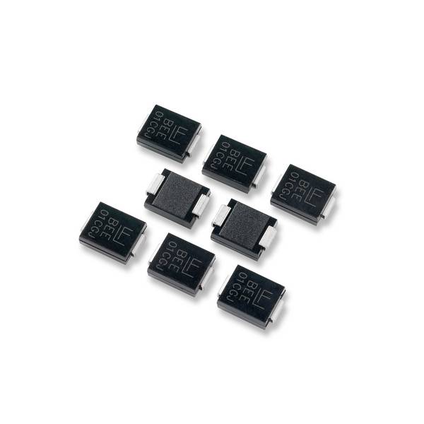 Littelfuse  TVS dióda SMCJ110CA, DO-214AB, 135 V, 1500 W, Tape on Full reel