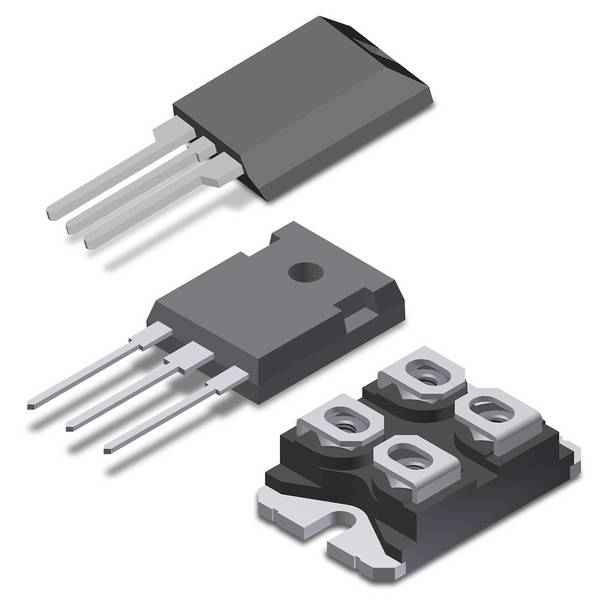 Littelfuse IXKC20N60C tranzistor MOSFET 1 single; 125 W ISOPLUS220OD Tube
