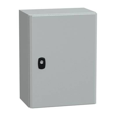Schneider Electric PanelSeT S3DB NSYS3D4320P skriňový rozvádzač 300 x 400 x 200 ocel sivá 1 ks