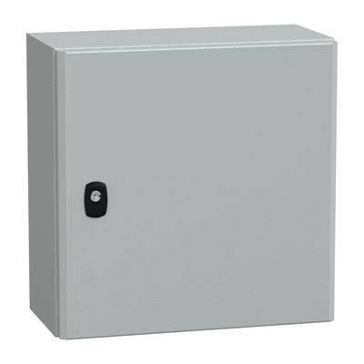 Schneider Electric PanelSeT S3DB NSYS3D4420P skriňový rozvádzač 400 x 400 x 200 ocel sivá 1 ks