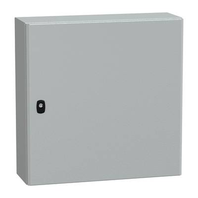 Schneider Electric PanelSeT S3DB NSYS3D6620P skriňový rozvádzač 600 x 600 x 200 ocel sivá 1 ks