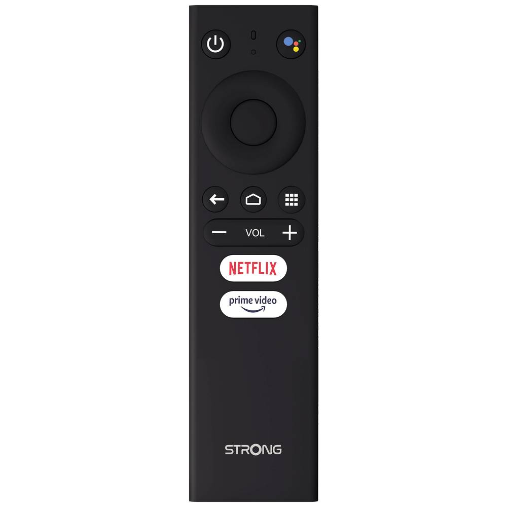 Strong LEAP-S3 streamovacie box 4K, HDR, sieťové pripojenie