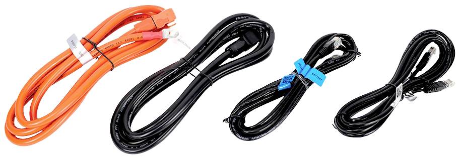 PYLONTECH 392705 Cable Connection Kit Pylontech 2 x 2m Cavo da installazione