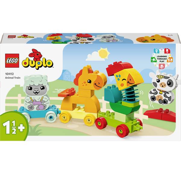 10412 LEGO® DUPLO® Zvierací vlak