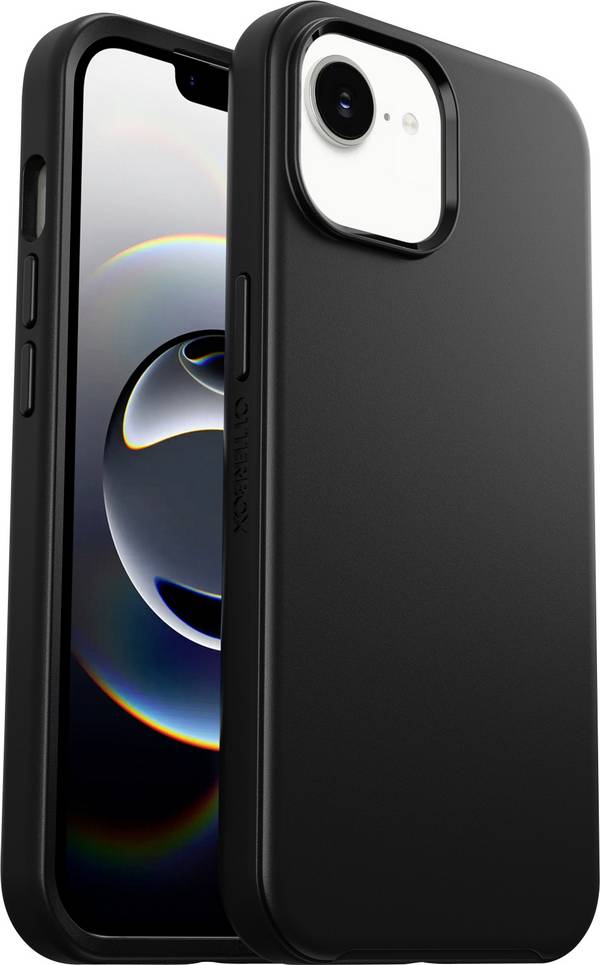 Otterbox Symmetry Magsafe zadný kryt na mobil Apple iPhone 17e, iPhone 16e, iPhone 15, iPhone 14, iPhone 13 čierna