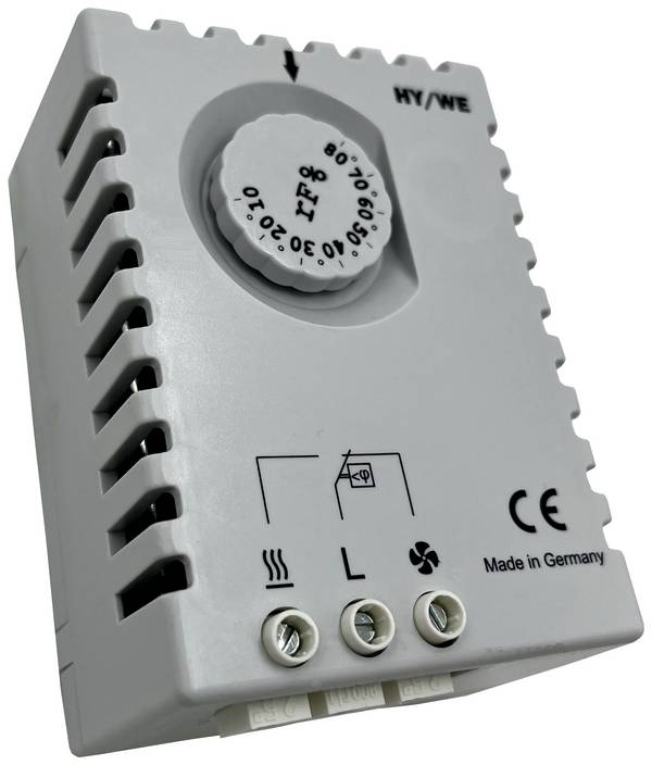 RO/SE LM-Heizungen HY/WE 230 V/AC 1 prepínací (d x š x v) 95 x 68 x 45 mm 1 ks