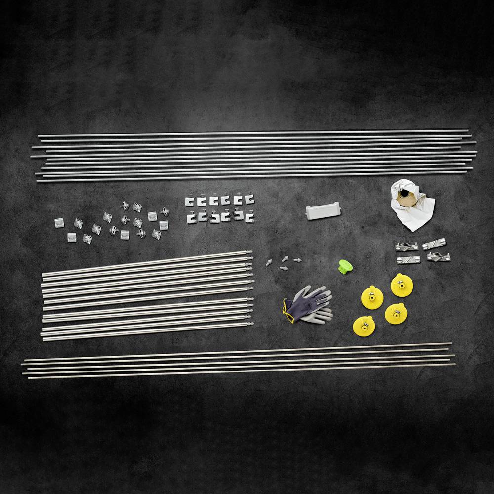 DEHN 690001 ESET 1 EFH 120 Basis Messa a terra 1 KIT