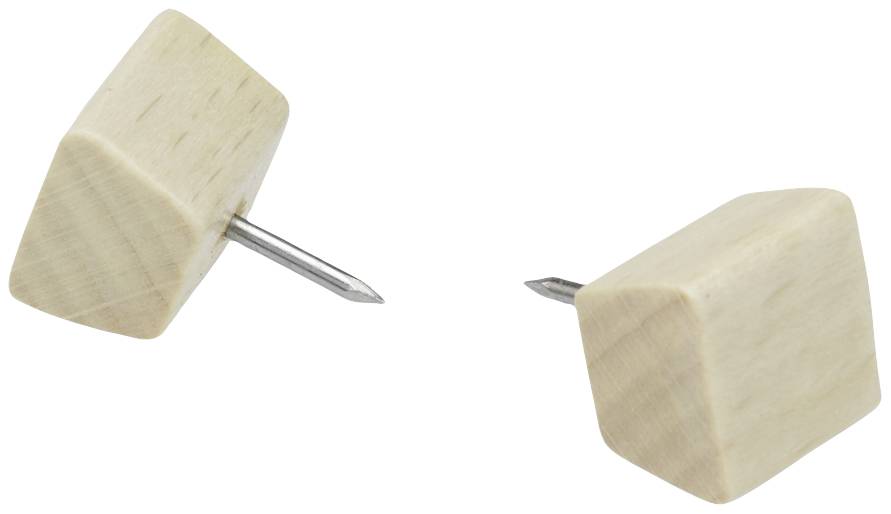 magnetoplan Punaise 25 stuk(s) afbeelding