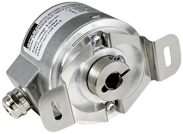 Opkon inkrementálne rotačný snímač 1 ks MRI-50-SH-6-HLD-256-Z-V3-2M5-R magnetické upínacia 50 mm