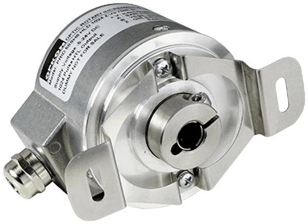 Opkon inkrementálne rotačný snímač 1 ks PRI-58-SH-8-HLD-100-Z-V3-2M5-R optické upínacia 58 mm