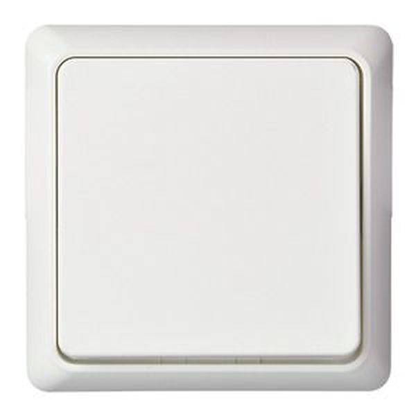 ELSO  lkomplet prepínač renovácia čisto biela 251604