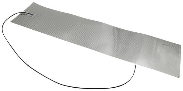 Thermo TECH 3146100 3146100 tepelná fólia, 56 °C, 115 W, IPX4, (d x š) 800 mm x 195 mm