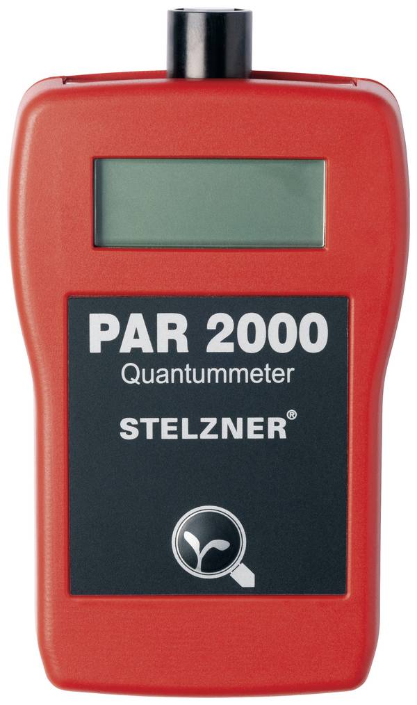 Pronova  datalogger slnečného žiarenia, pyranometer