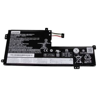 Akumulátor Lenovo Li-Ion 00, zobrazuje technické špecifikácie, napätie 11,25V, kapacita 24Wh. Obsahuje informácie výrobcu a symboly pre likvidáciu.