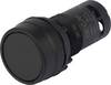 DECA CP2B-A1E10B, CP2B-A1E10B tlačidlový spínač, 22.3 mm, 400 V, 8 A, 1 ks