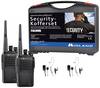 Midland G15 Pro NC PMR 2er Security-Koffer inkl. MA 31-M C1127.S2 PMR rádiostanica/vysielačka sada 2 ks
