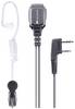 Midland headset MA 31-LK Pro Security Headset, Kenwood C1497.01