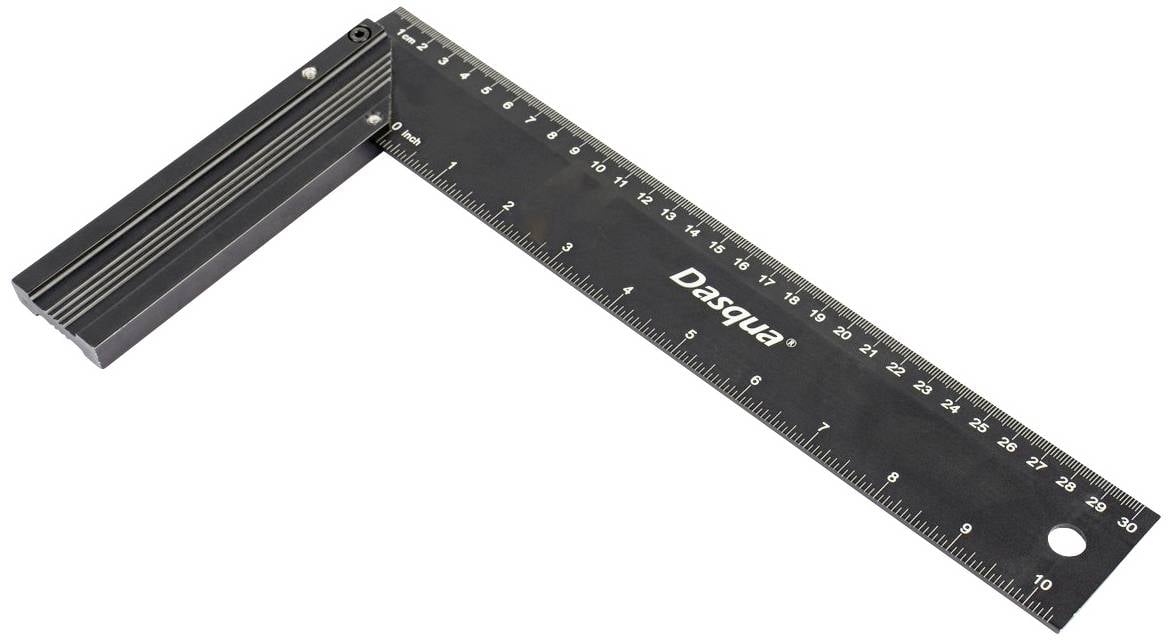 Dasqua 1804-0505 1804-0505 uholník stolársky 90 °