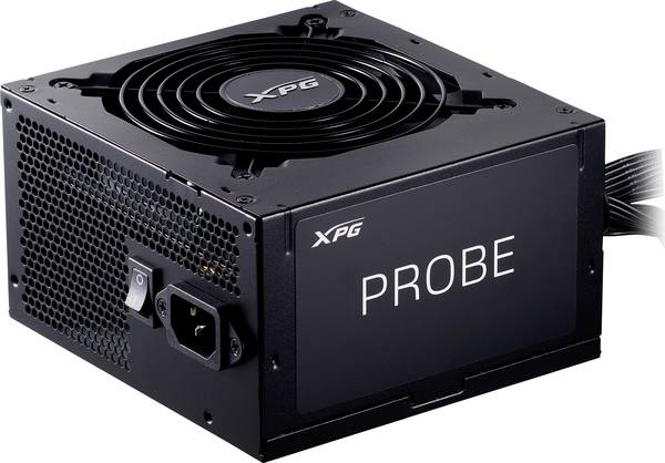XPG PROBE 600 sieťový zdroj pre PC 600 W ATX 80 PLUS® Bronze