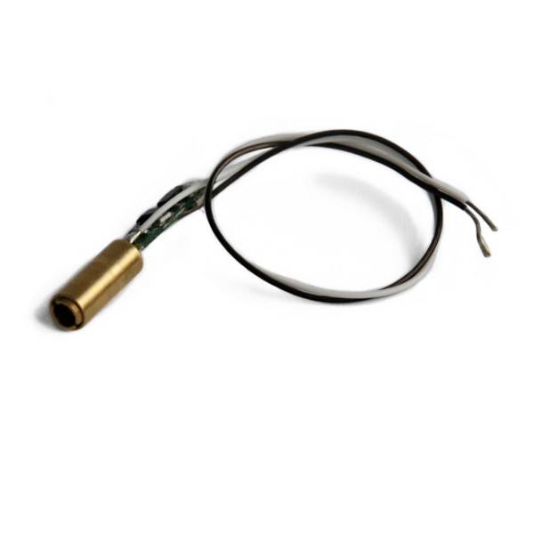Laserfuchs LFD650-1-3(4x20)-ADJ 70135879 bodový laser, klasa 2, 1 mW, 650 nm