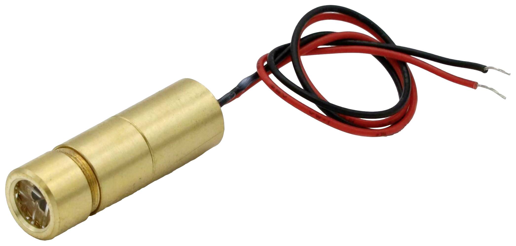 Laserfuchs Kruislaser afbeelding