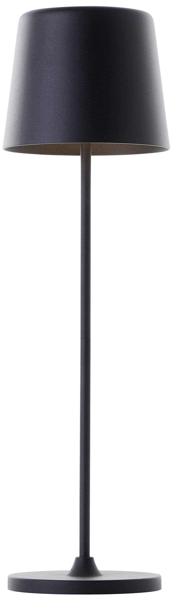 Brilliant G90939/76 Kaami Lampe à LED de table 2 W noir