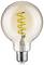 Žiarovka so špirálovitou špirálou vo vnútri, symbolizujúca inovatívne nápady alebo úsporu energie.