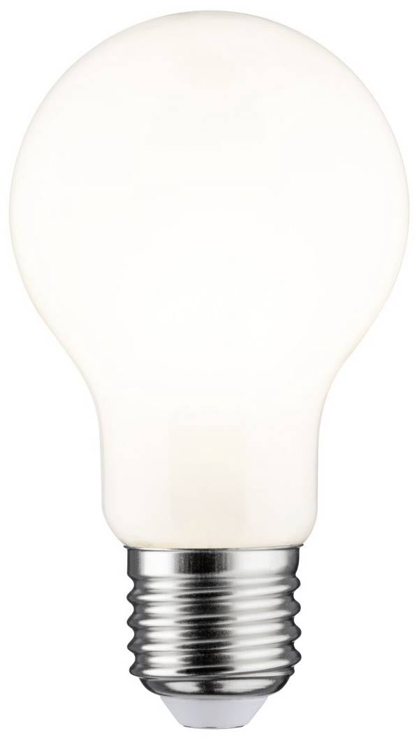 Paulmann 29117 LED  En.trieda 2021 F (A - G) E27  4.5 W teplá biela (Ø x v) 60 mm x 108 mm  1 ks