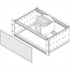 nVent SCHROFF 24560235 EMV tesnenie 2 ks
