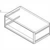 nVent SCHROFF 24571341 EMV tesnenie 435 2 ks Piece