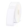 NIIMBOT etikety (role) 40 x 12 mm biela 160 ks A2A68601601 univerzálne etikety