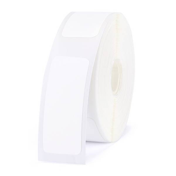 NIIMBOT etikety (role) 40 x 12 mm biela 155 ks A2A68601601 univerzálne etikety