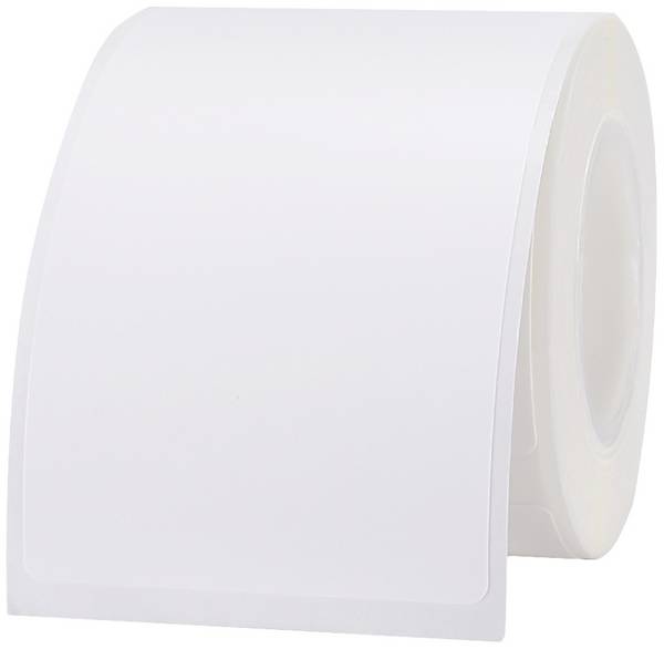 NIIMBOT etikety (role) 40 x 80 mm biela 95 ks A2A18918001 univerzálne etikety