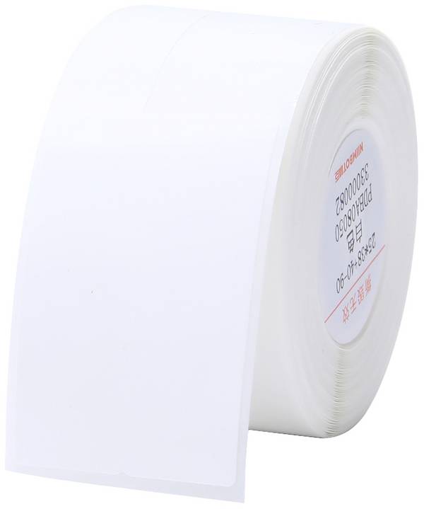 NIIMBOT etikety (role) 38 x 25 mm biela 100 ks A2K88388601 káblové štítky