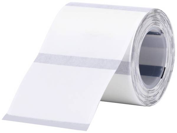 NIIMBOT etikety (role) 40 x 30 mm priehľadná 230 ks A2G88318801 univerzálne etikety