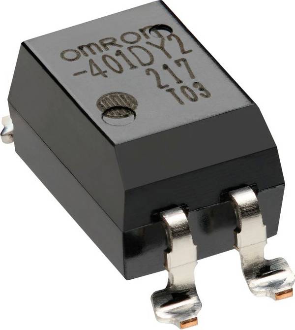 Omron G3VM-401DY2(TR05) PhotoMOS relé 1 ks 1 spínací    Tape