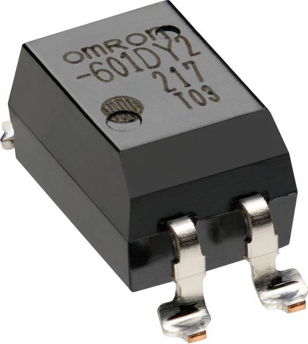 Omron G3VM-601DY2(TR05) PhotoMOS relé 1 ks 1 spínací    Tape