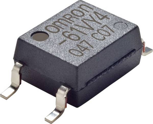 Omron G3VM-61VY4(TR05) PhotoMOS relé 1 ks 1 spínací    Tape