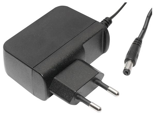 EDAC  zásuvkový adaptér so stálym napätím, 9 V, 2 A, 18 W, EA1019BHES(T02)