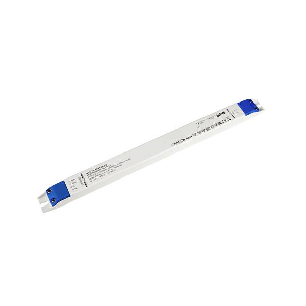 Self Electronics SLD75-48VFD-EU napájací zdroj pre LED  konštantné napätie 75 W 1.57 A 48 V stmievateľný