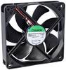 Sunon EEC0251B2-000U-A99 axiálny ventilátor, 12 V/DC, 157.97 m³/h, (d x š x v) 25 x 120 x 120 mm, EEC0251B2-000U-A99