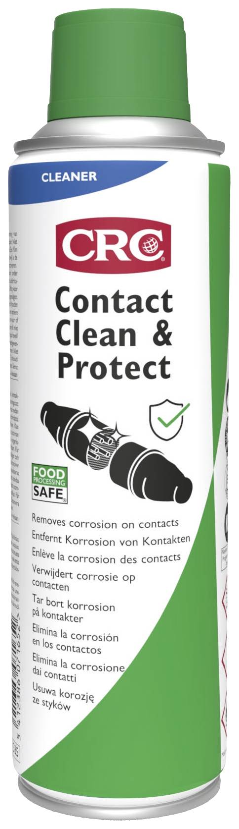 CRC Clean&Protect 33413-AA Pulisci contatti 250 ml