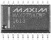 Maxim Integrated MAX7219CWG+T PMIC meranie energie motnáž na plošný spoj Tape on Full reel