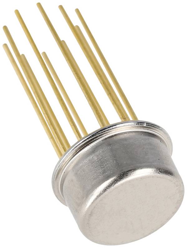 Analog Devices AD536AJHZ PMIC RMS na DC menič   montáž prestrčením Bulk