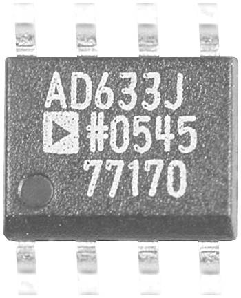 Analog Devices AD633JRZ Lineaire IC Tube afbeelding