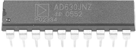 Analog Devices AD7545AKNZ Data acquisition-IC - Digital/analog converter (DAC) Tube afbeelding