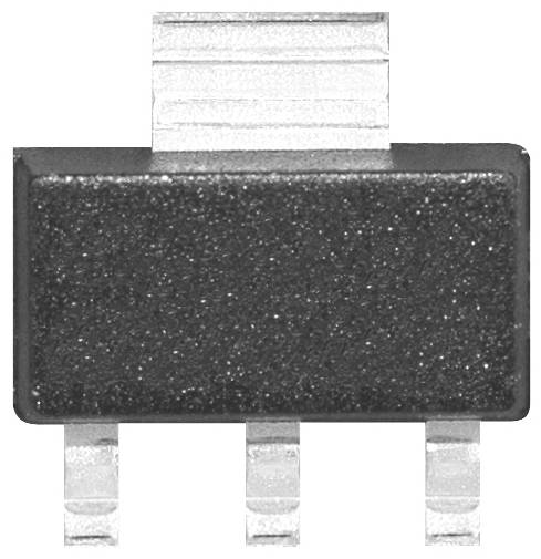 Texas Instruments LM3940IMP-3.3/NOPB Spanningsregelaar - lineair Tape on Full reel afbeelding