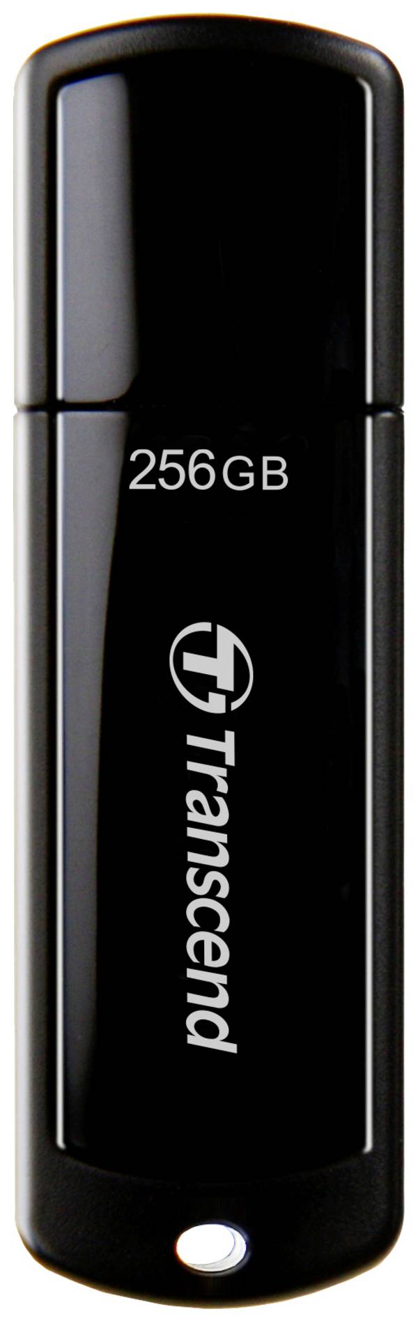Transcend TS256GJF700 USB flash disk 256 GB čierna TS256GJF700 USB 3.2 (Gen 1x1)